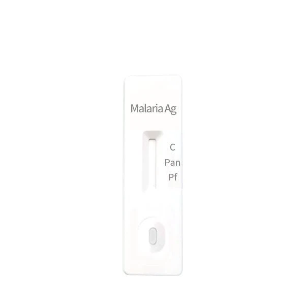 Maliarija Pf Pan greitasis testas